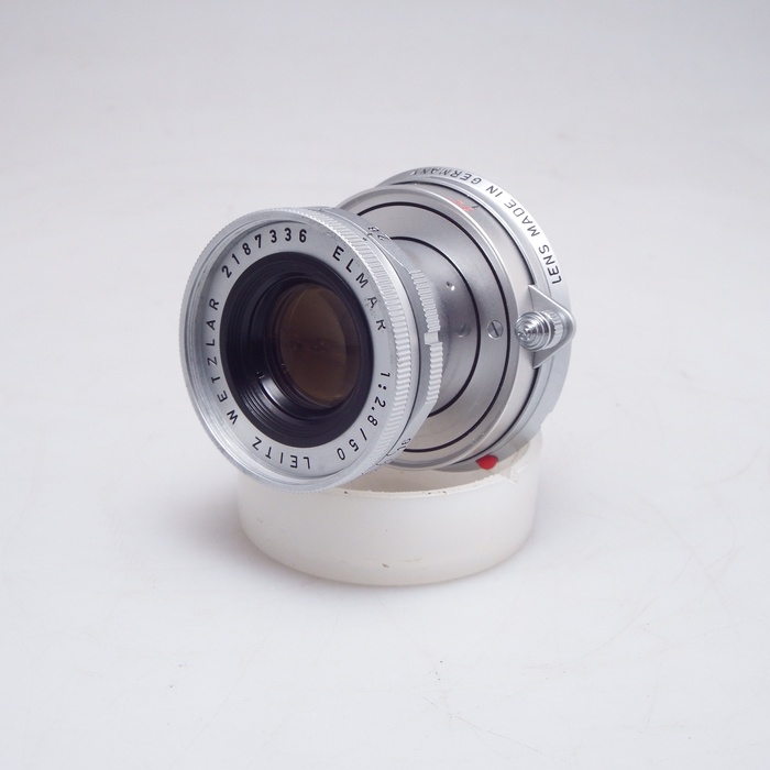 �y���Áz(���C�J) Leica Elmar-M 50/F2.8 �ŒZ1m