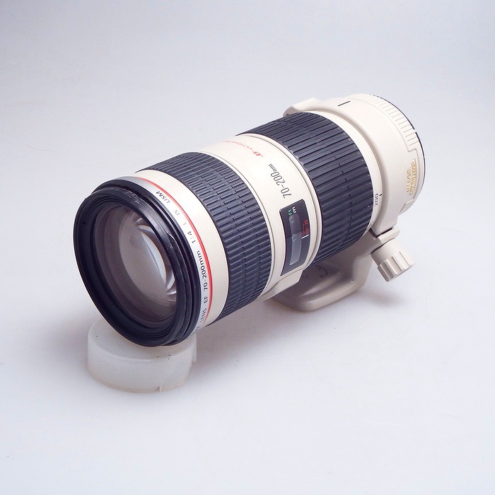 【中古】(キヤノン) Canon EF70-200/F4L USM