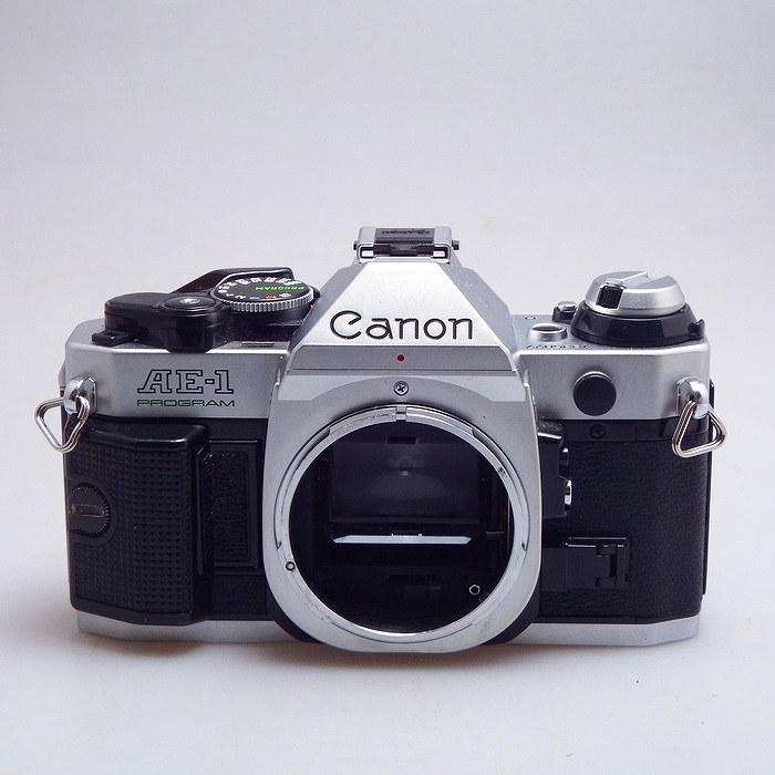 【中古】(キヤノン) Canon AE-1 PROGRAM シルバー