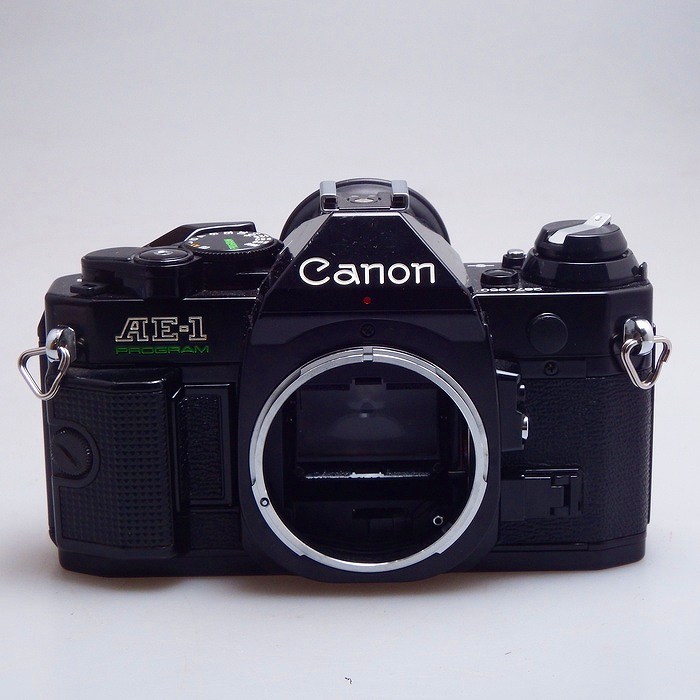 【中古】(キヤノン) Canon AE-1 PROGRAM ブラック
