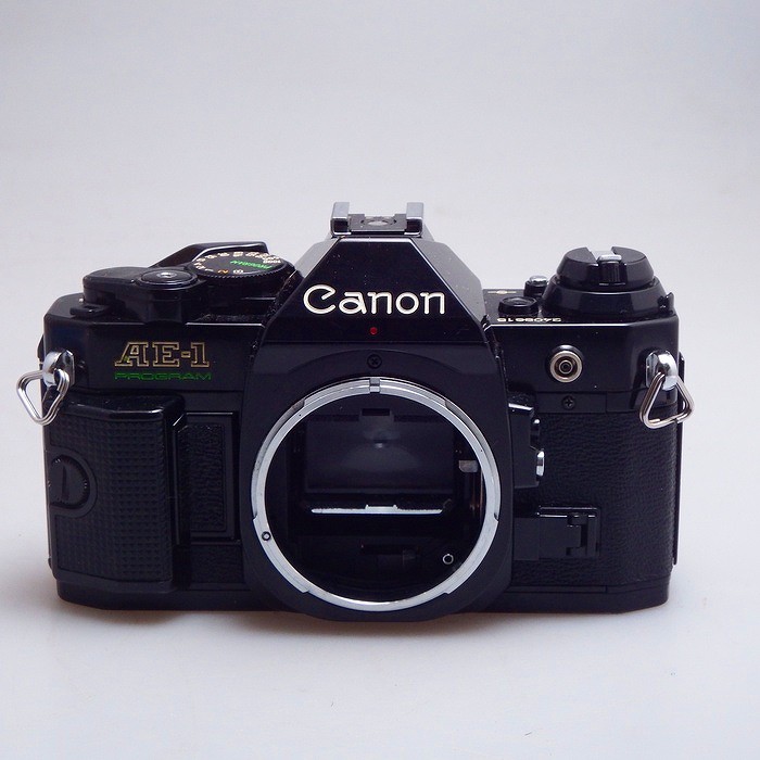 【中古】(キヤノン) Canon AE-1 PROGRAM ブラック