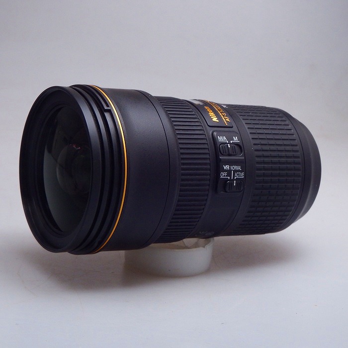 【中古】(ニコン) Nikon AF-S 24-70/F2.8E ED VR
