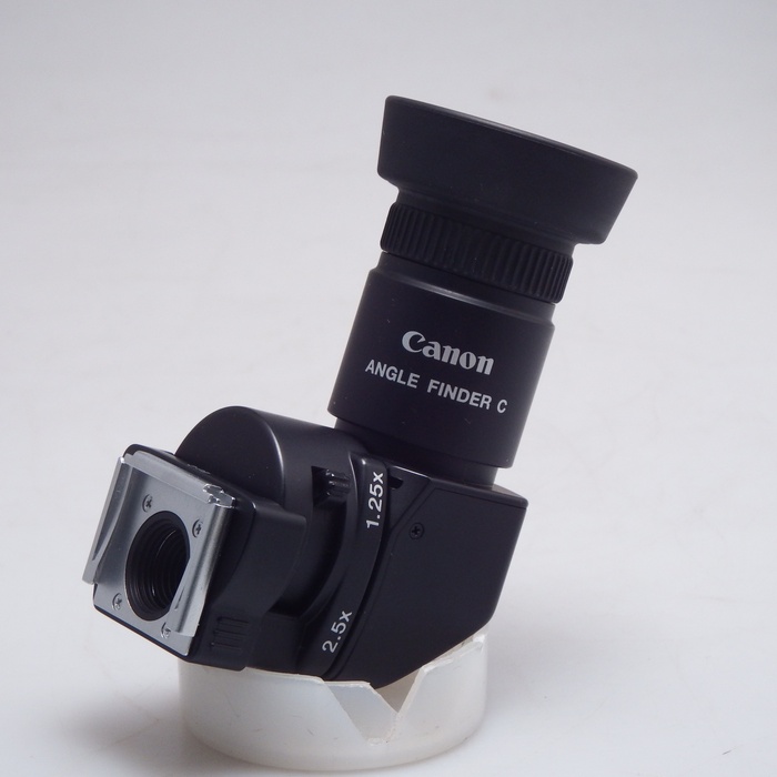 【中古】(キヤノン) Canon ANGLE FINDER C