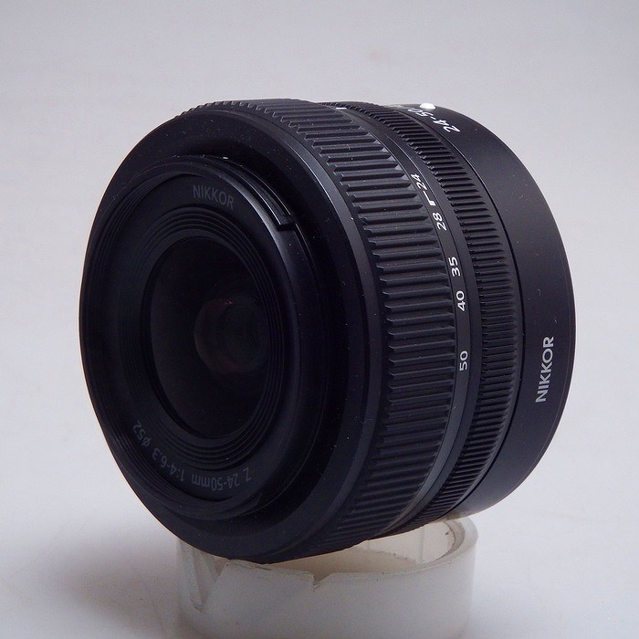 【中古】(ニコン) Nikon Z 24-50/4-6.3