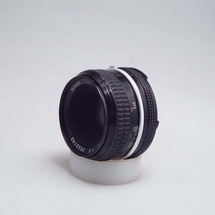 【中古】(ニコン) Nikon AI 50/2