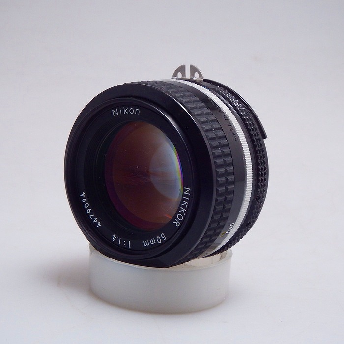 【中古】(ニコン) Nikon AI 50/1.4
