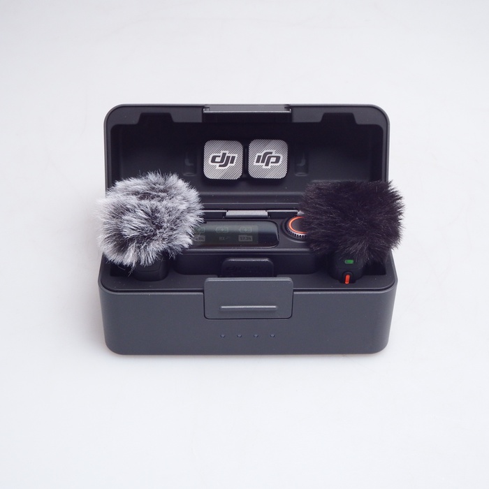 �y���Áz(DJI) DJI DJI MIC3(2TX+1RX+�[�d�P�[�X)