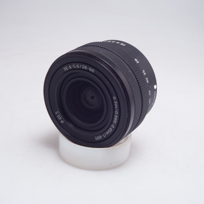 【中古】(ソニー) SONY FE 28-60/4-5.6