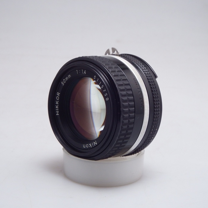 【中古】(ニコン) Nikon Ai 50/1.4S