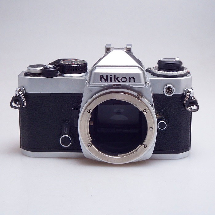【中古】(ニコン) Nikon FE シルバー