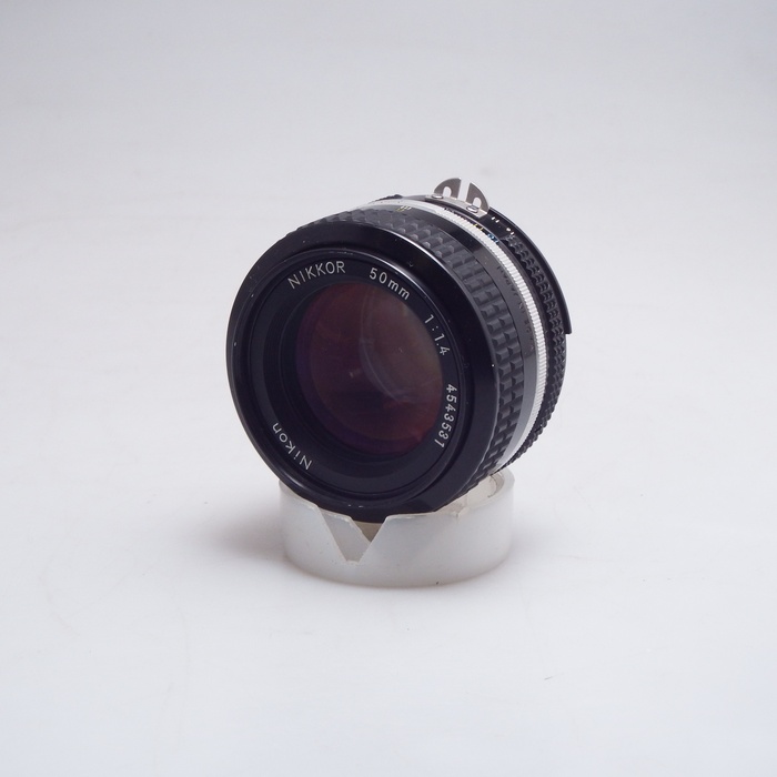 【中古】(ニコン) Nikon AI 50/1.4