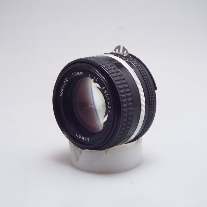 【中古】(ニコン) Nikon AI 50/1.4S