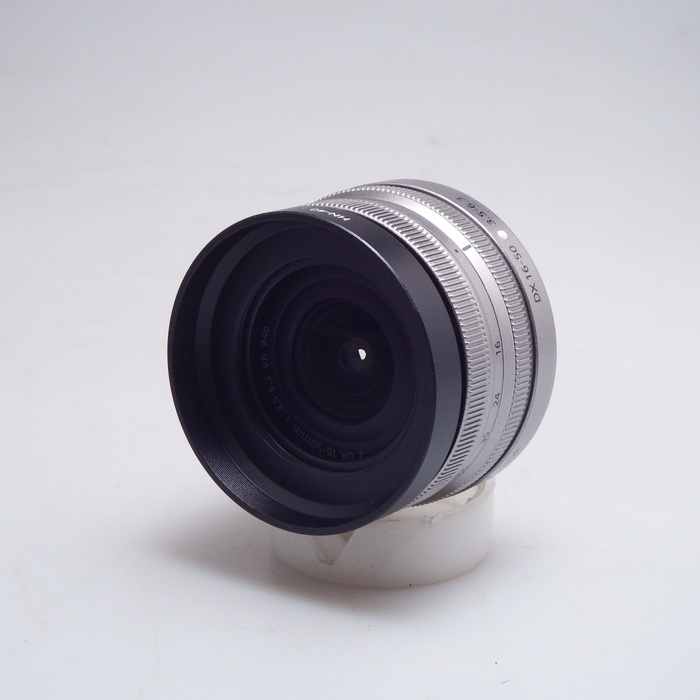 �y���Áz(�j�R��) Nikon Z DX 16-50/3.5-6.3 VR �V���o�[