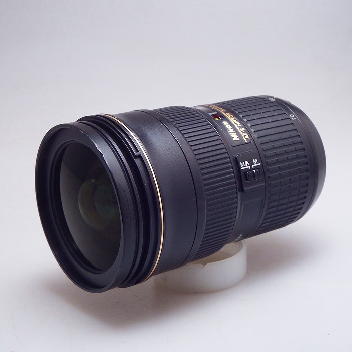 【中古】(ニコン) Nikon AF-S 24-70/2.8G ED
