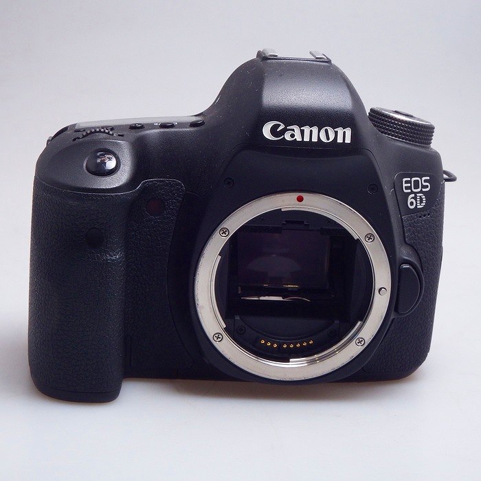 【中古】(キヤノン) Canon EOS 6D