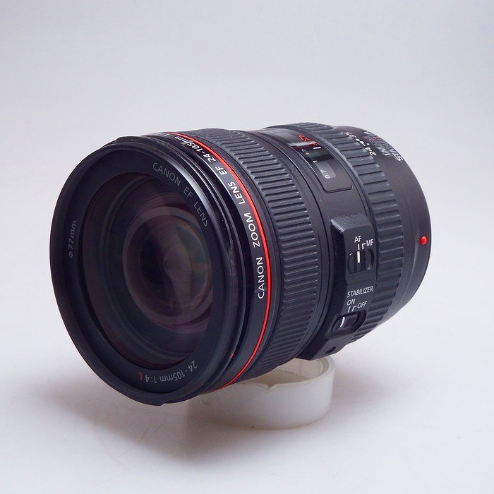 【中古】(キヤノン) Canon EF24-105/F4L IS USM