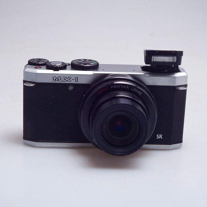 �y���Áz(�y���^�b�N�X) PENTAX MX-1 �V���o�[