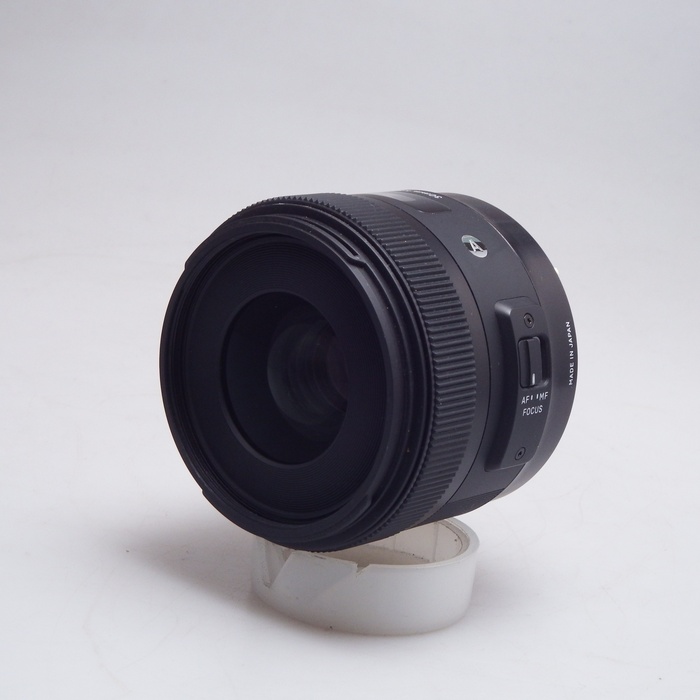 【中古】(シグマ) SIGMA 30/1.4 EX DC HSM (キヤノンEF-S)