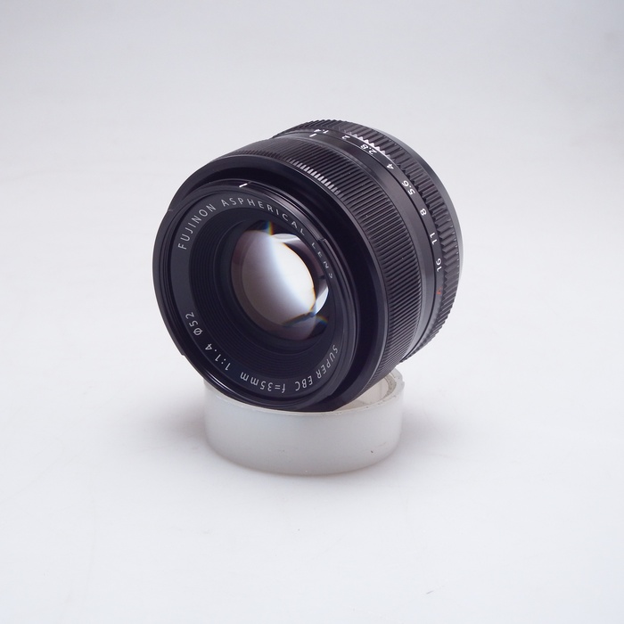 【中古】(フジフイルム) FUJIFILM XF 35/1.4 R