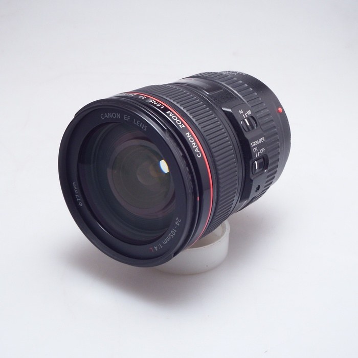 【中古】(キヤノン) Canon EF 24-105/4L IS USM