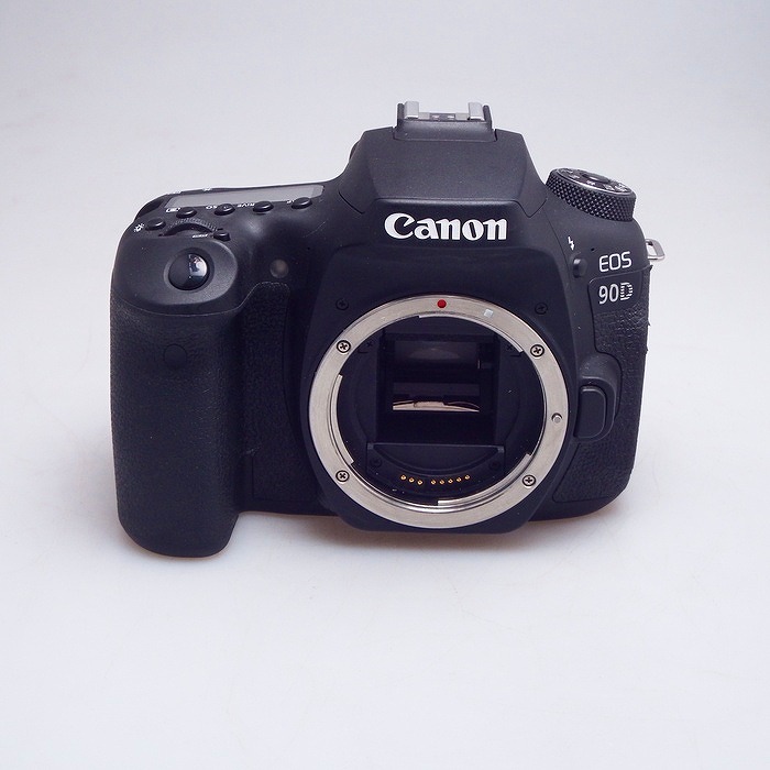 【中古】(キヤノン) Canon EOS 90D ボディ