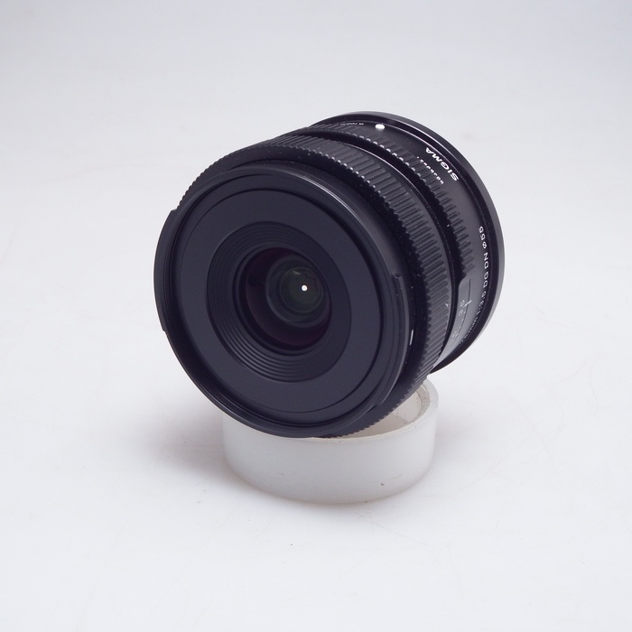 【中古】(シグマ) SIGMA 24/F3.5 DG DN CONTEMPORARY TL
