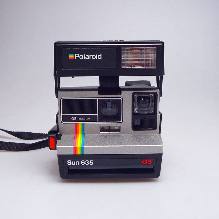 �y���Áz(�|�����C�h) Polaroid Sun 635
