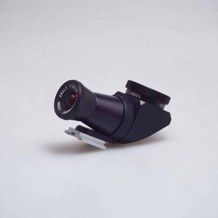 �y���Áz(�t�H�N�g�����_�[) Voigtlander SWC �A���O���t�@�C���_�[ 15mm�A�^�b�`�����g�t�L