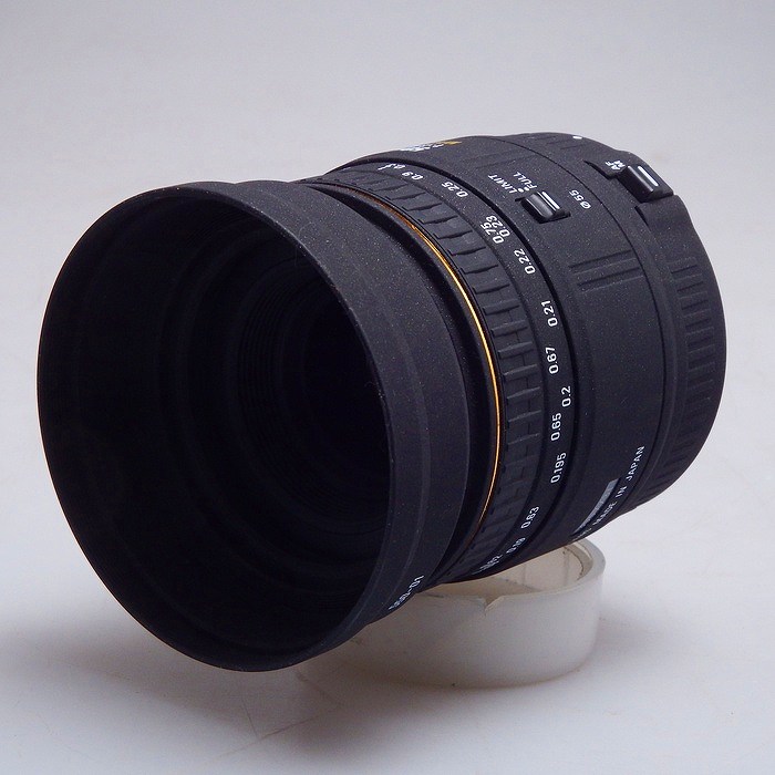 �y���Áz(�V�O�}) SIGMA EX 50/2.8 MACRO �V�O�}SA�}�E���g