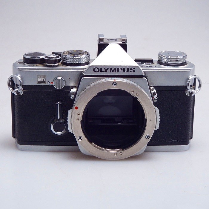 �y���Áz(�I�����p�X) OLYMPUS OM-1 MD �V���o�[