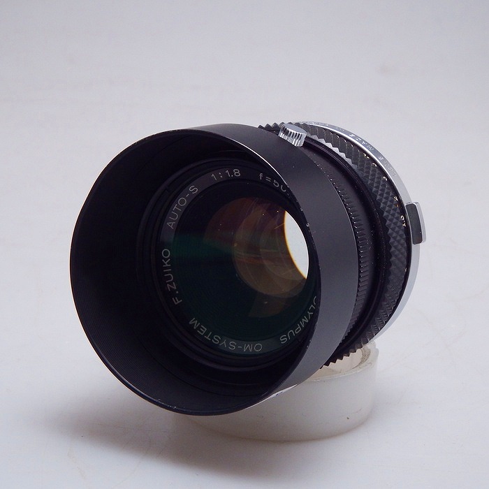 �y���Áz(�I�����p�X) OLYMPUS F.ZUIKO AUTO-S 50/1.8