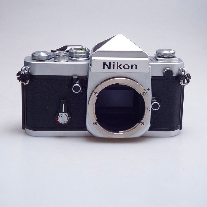 �y���Áz(�j�R��) Nikon F2 �A�C���x�� �V���o�[