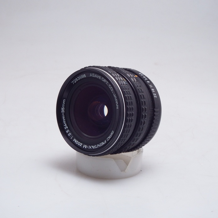 �y���Áz(�y���^�b�N�X) PENTAX smc PENTAX-M 24-35/3.5