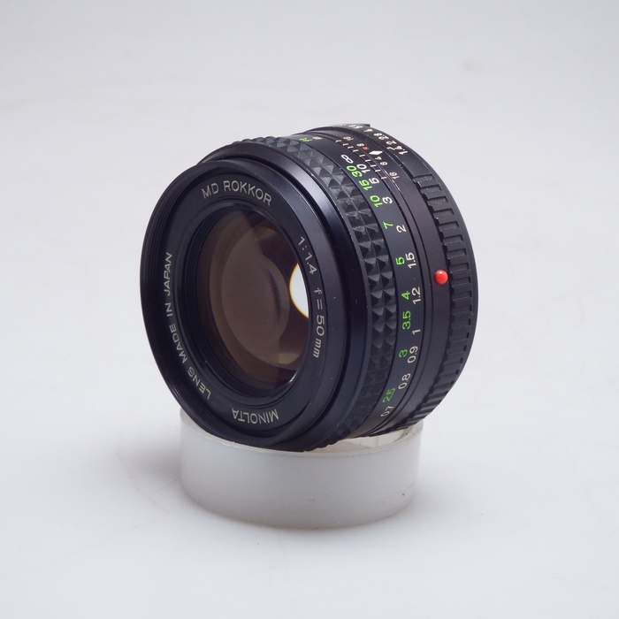 �y���Áz(�~�m���^) MINOLTA MD 50/1.4
