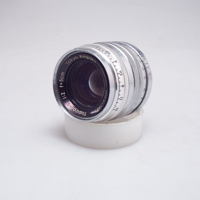 �y���Áz�������w Topcor-S 5cm/2 (L39)
