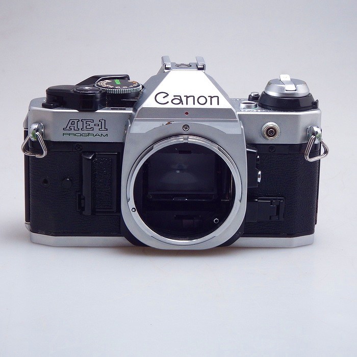 【中古】(キヤノン) Canon AE-1 PROGRAM シルバー