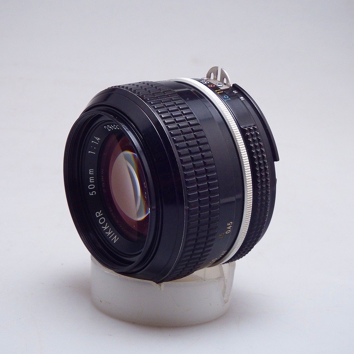 【中古】(ニコン) Nikon NEW NIKKOR 50/1.4 AI改