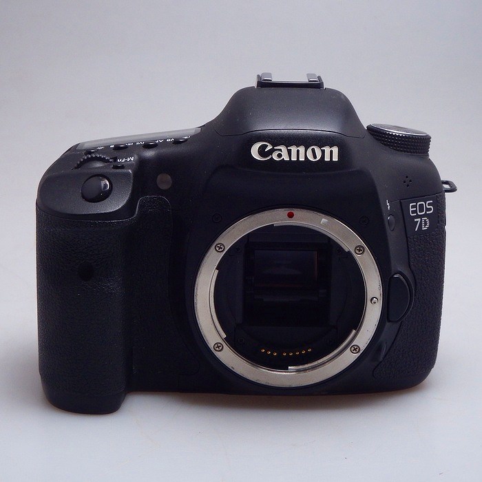 【中古】(キヤノン) Canon EOS 7D ボディ