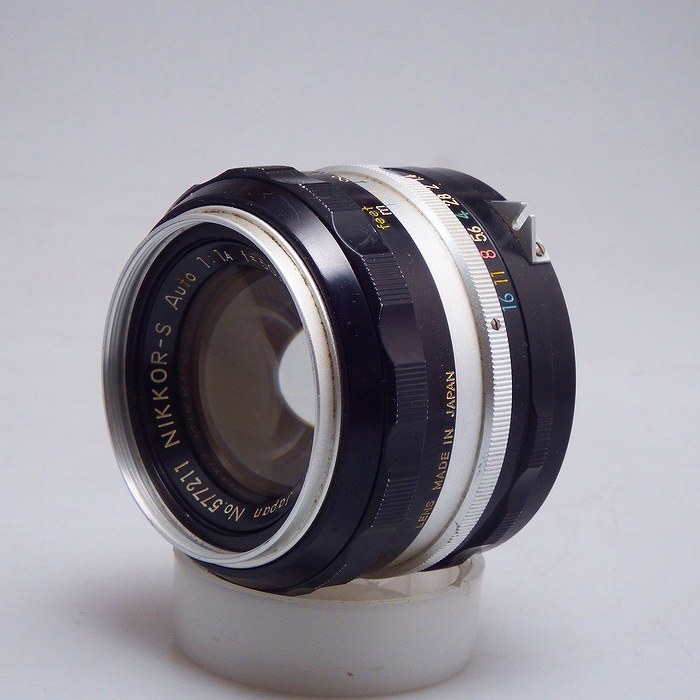 【中古】(ニコン) Nikon Auto Nikkor 50/F1.4