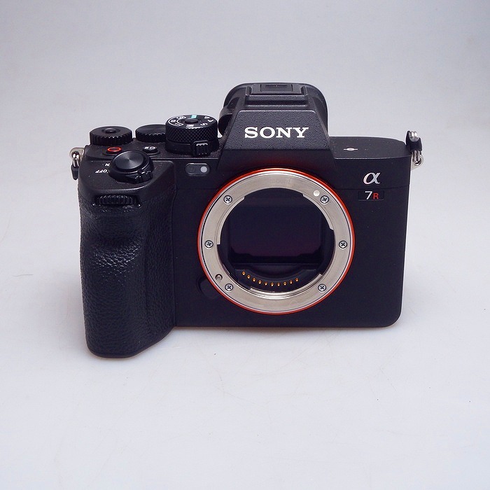 【中古】(ソニー) SONY α7RV (ILCE-7RM5)