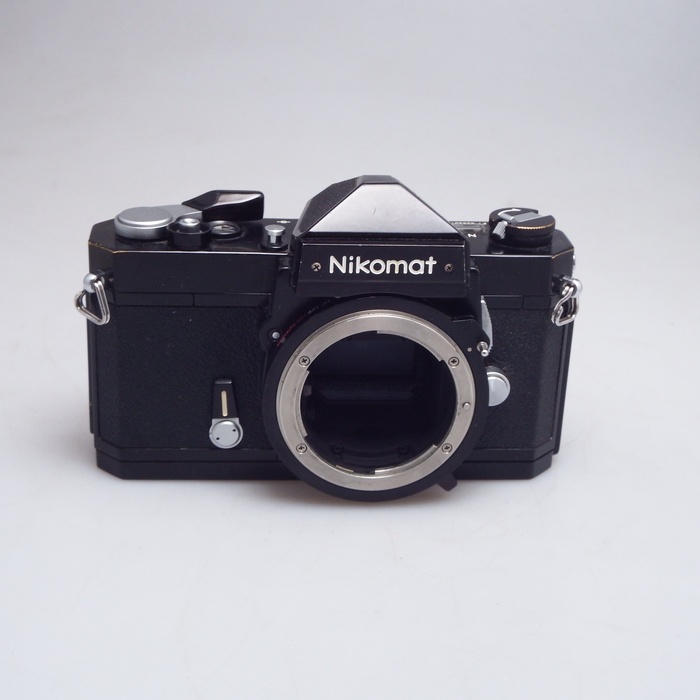 【中古】(ニコン) Nikon Nikomat FTN ブラック