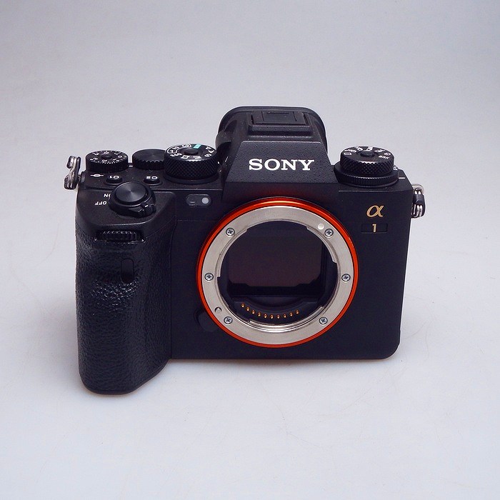 【中古】(ソニー) SONY α1 ILCE-1 ボディ