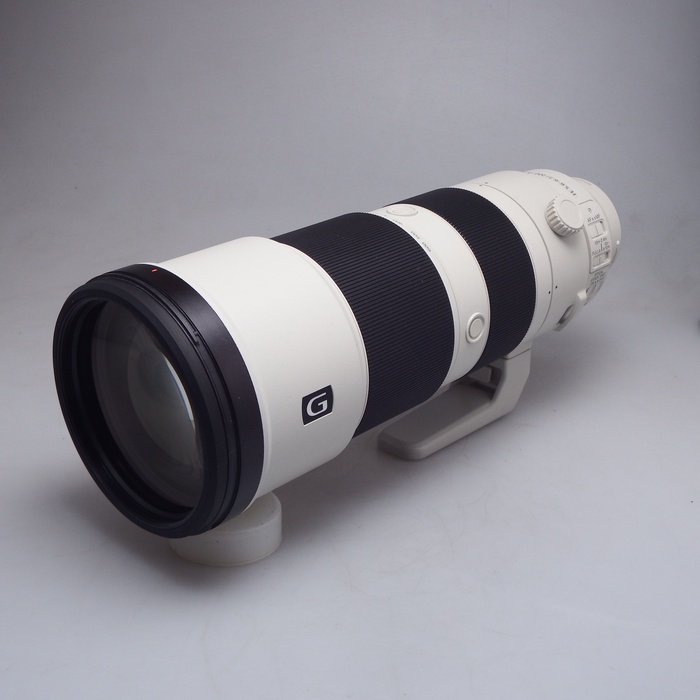 【中古】(ソニー) SONY FE200-600/F5.6-6.3 G OSS
