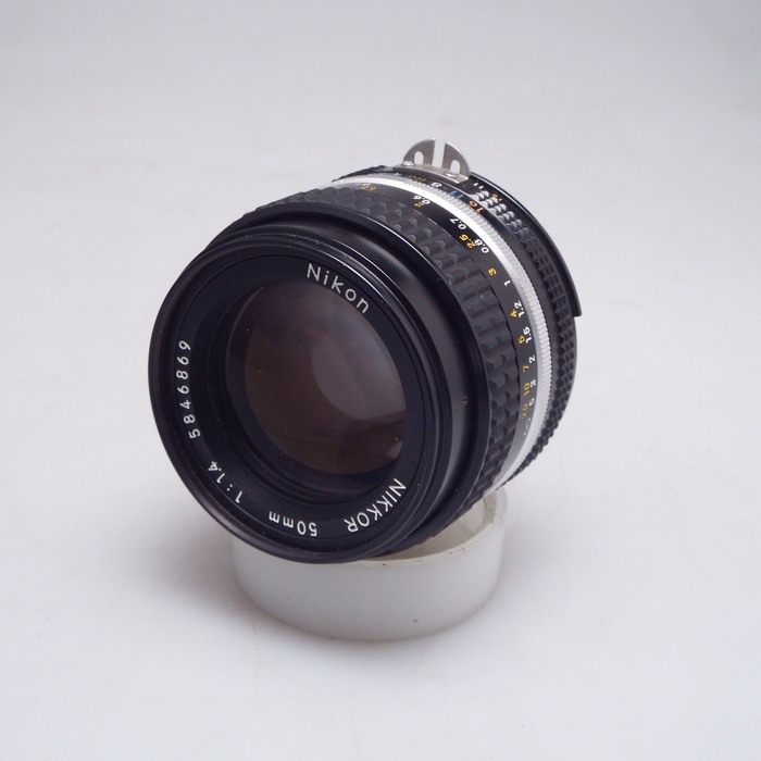 �y���Áz(�j�R��) Nikon AI 50/1.4S