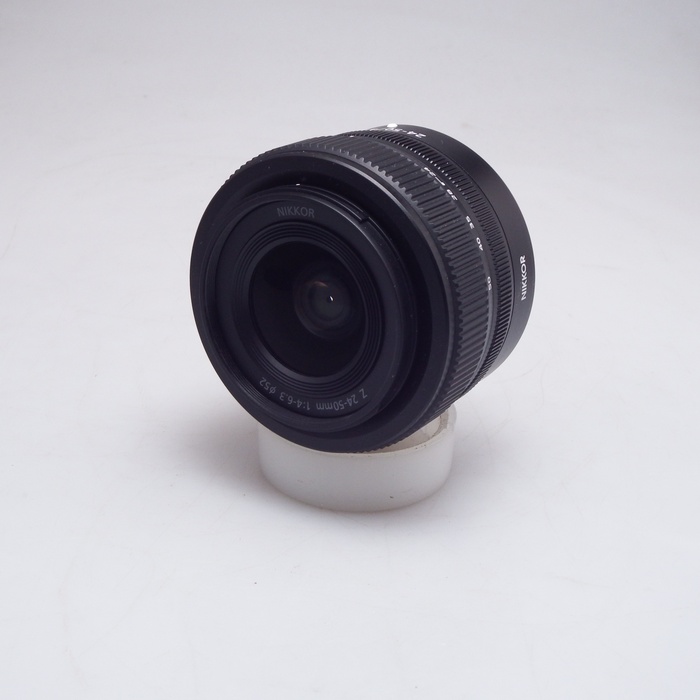 【中古】(ニコン) Nikon Z 24-50/F4-6.3