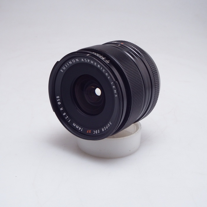 �y���Áz(�t�W�t�C����) FUJIFILM XF14/2.8 R