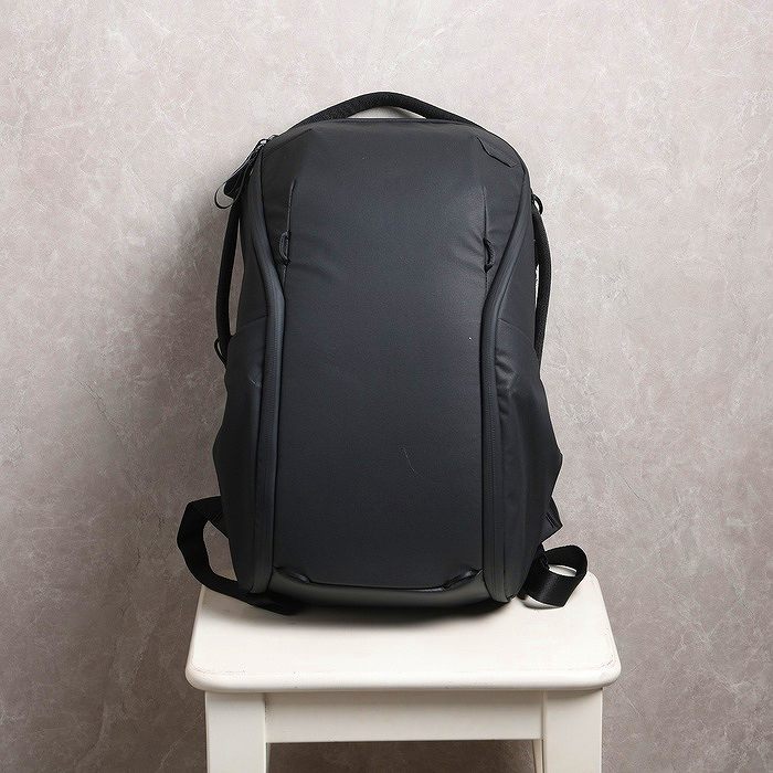 �y���Áz(�߰��޻޲�) �߰��޻޲� BEDBZ-20-BK EVERYDAY BACKPACK ZIP 20L �u���b�N