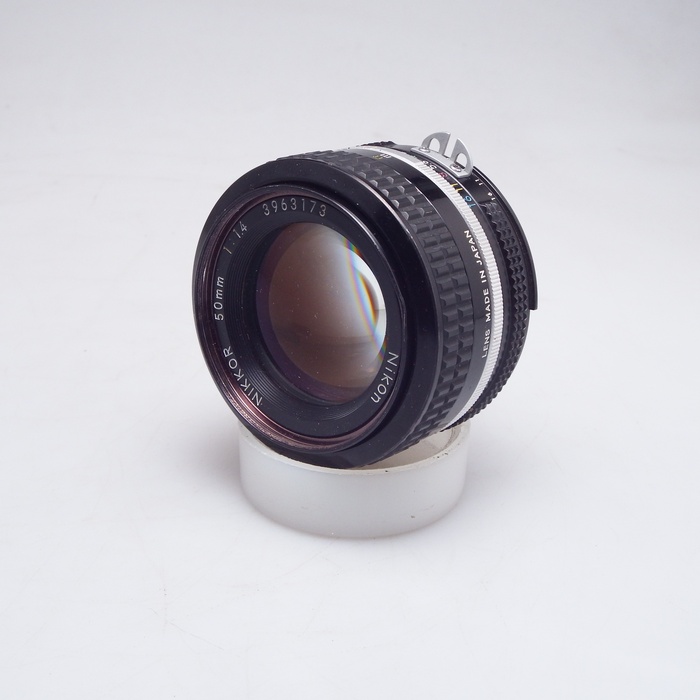 【中古】(ニコン) Nikon AI 50/1.4