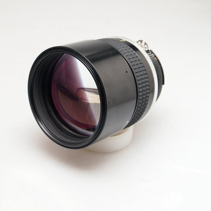【中古】(ニコン) Nikon Ai Nikkor 135/F2S