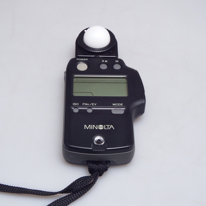 �y���Áz(�~�m���^) MINOLTA AUTO METER IVF